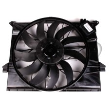 Radiator Fan Assembly for Mercedes Benz GLE